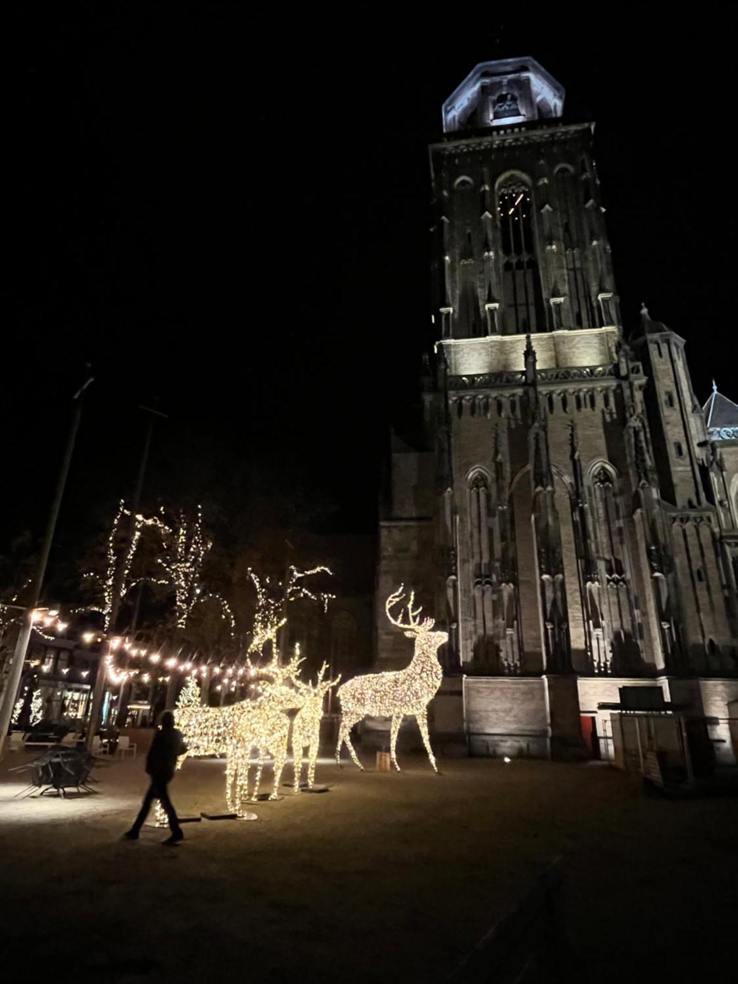Deventer Heritage En Boutique B&B Museumhuis Huize "De Worp" Exterior photo