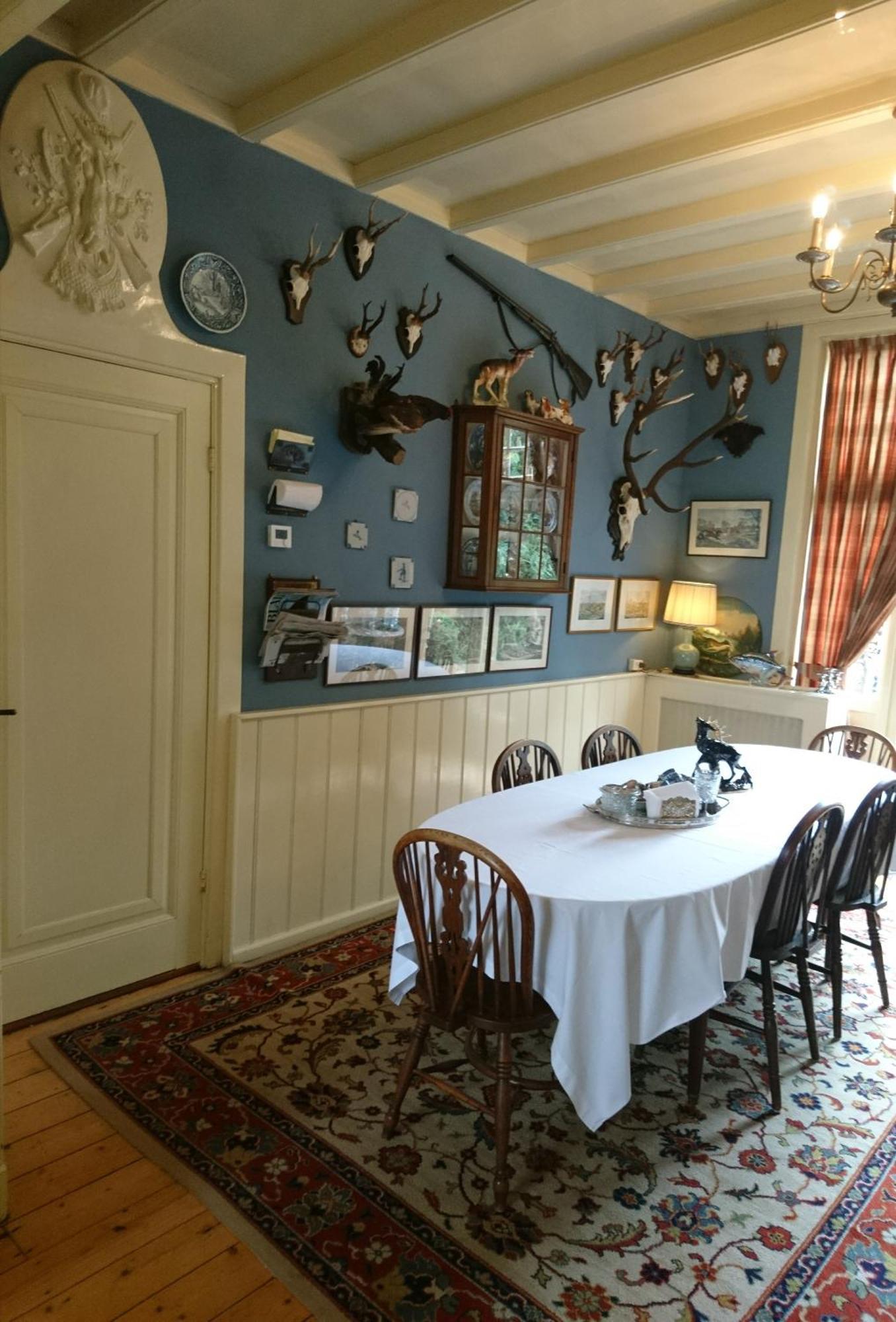 Deventer Heritage En Boutique B&B Museumhuis Huize "De Worp" Exterior photo