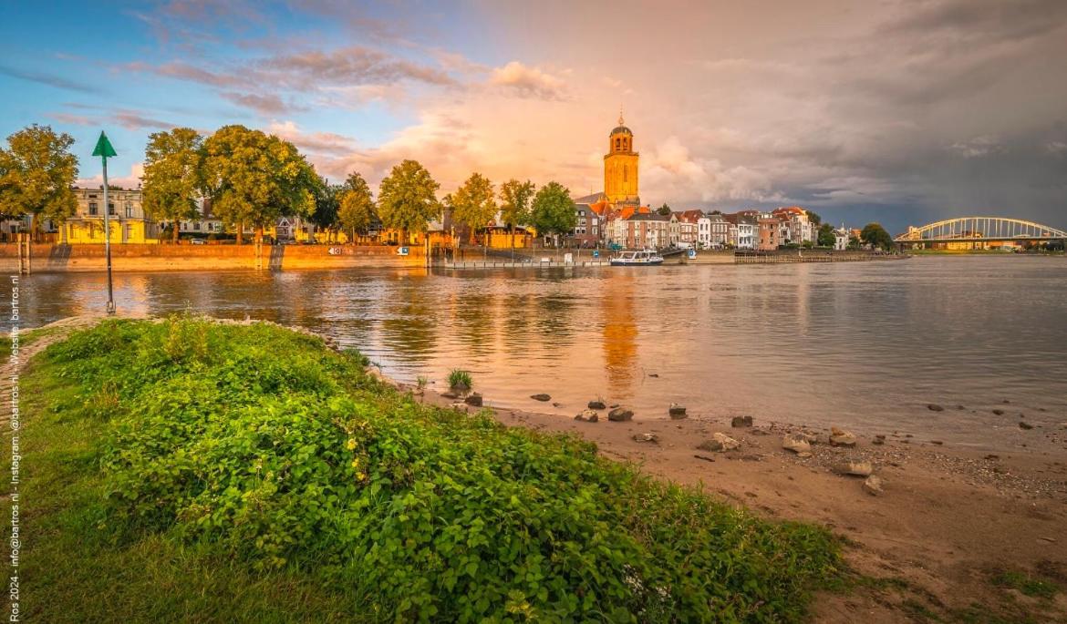 Deventer Heritage En Boutique B&B Museumhuis Huize "De Worp" Exterior photo