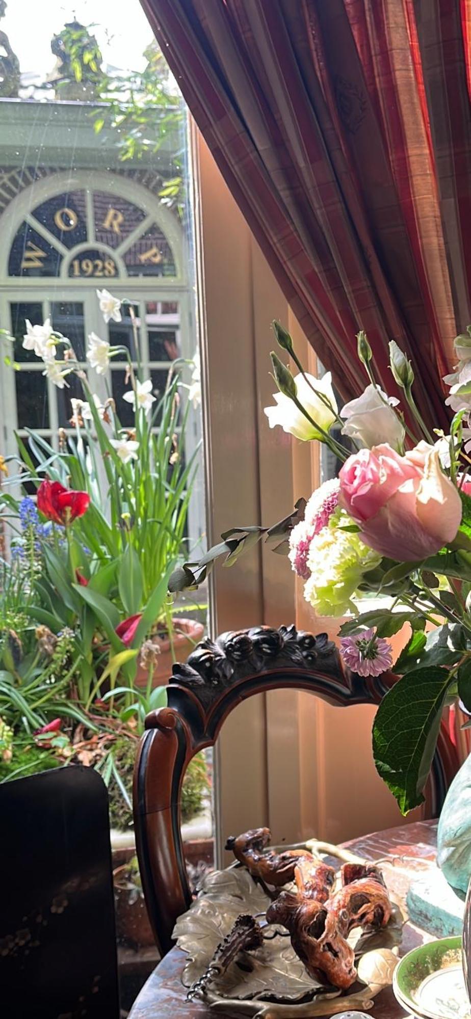 Deventer Heritage En Boutique B&B Museumhuis Huize "De Worp" Exterior photo