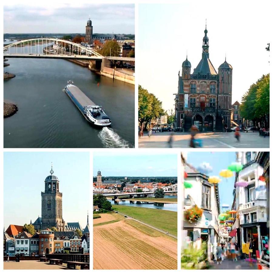 Deventer Heritage En Boutique B&B Museumhuis Huize "De Worp" Exterior photo