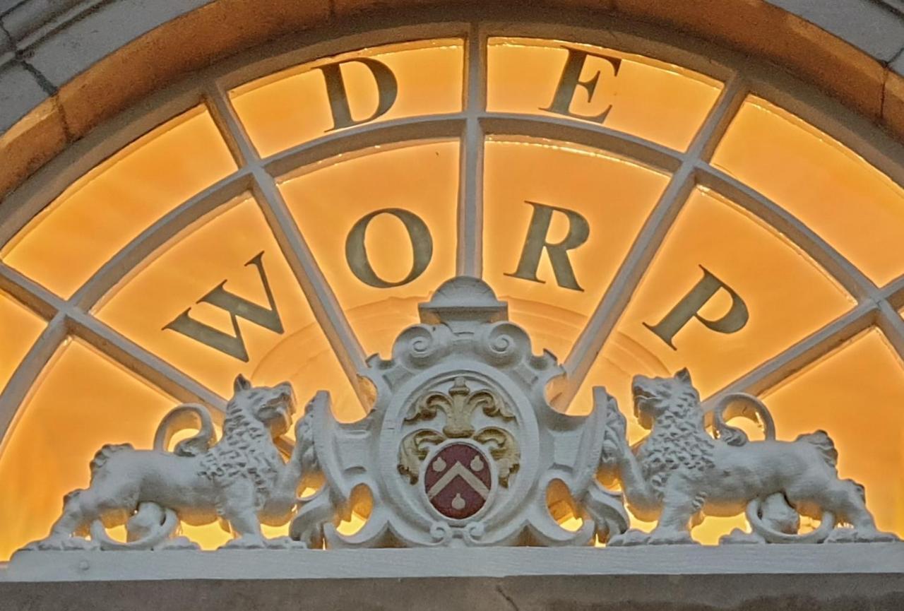 Deventer Heritage En Boutique B&B Museumhuis Huize "De Worp" Exterior photo
